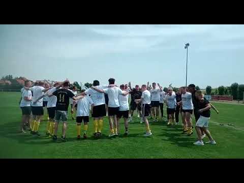 TSV LOCHTUM ZWEITE MANNSCHAFT. AUFSTIEG IN DIE 2. NORDHARZKLASSE am Sonntag d. 19. Juni 2022