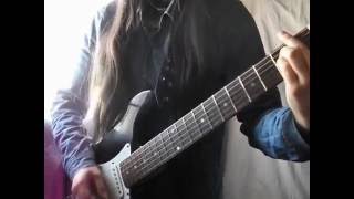 Joan Jett &amp; The Blackhearts - Good Music - Guitar Cover