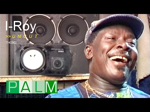 I-Roy interview [UNCUT]