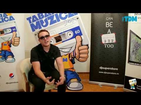 What s UP - reportaj Tabara de Muzica 2013, Paltinis - Sibiu