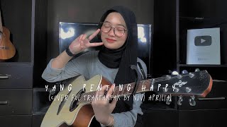 Download lagu YANG PENTING HAPPY (KALAU CINTA SUDAH MEMBARA) || COVER FULL TRAKTAK BY NOVI APRILIA mp3