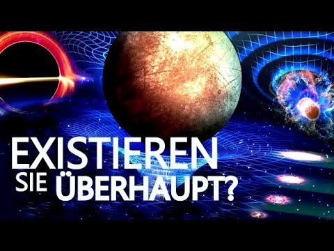 Was genau sind Raum und Zeit?