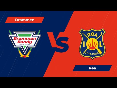 Eliteserien Herrer Drammen - Røa