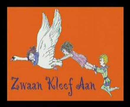 Daan en Maan in Boekarije, afl. 1 b ("Zwaan Kleef Aan!")