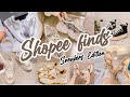 ☁️ Shopee finds 🛒Trendy & Aesthetic Sneakers Edition • Affordable & Best Sellee Shoes ✨️