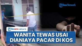Remaja Wanita di Pekanbaru Tewas usai Dianiaya Pacar di Kamar Kos, Tubuh Dipenuhi Luka Lebam
