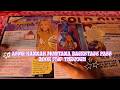 ASMR Hannah Montana Backstage Pass Book Flip Through