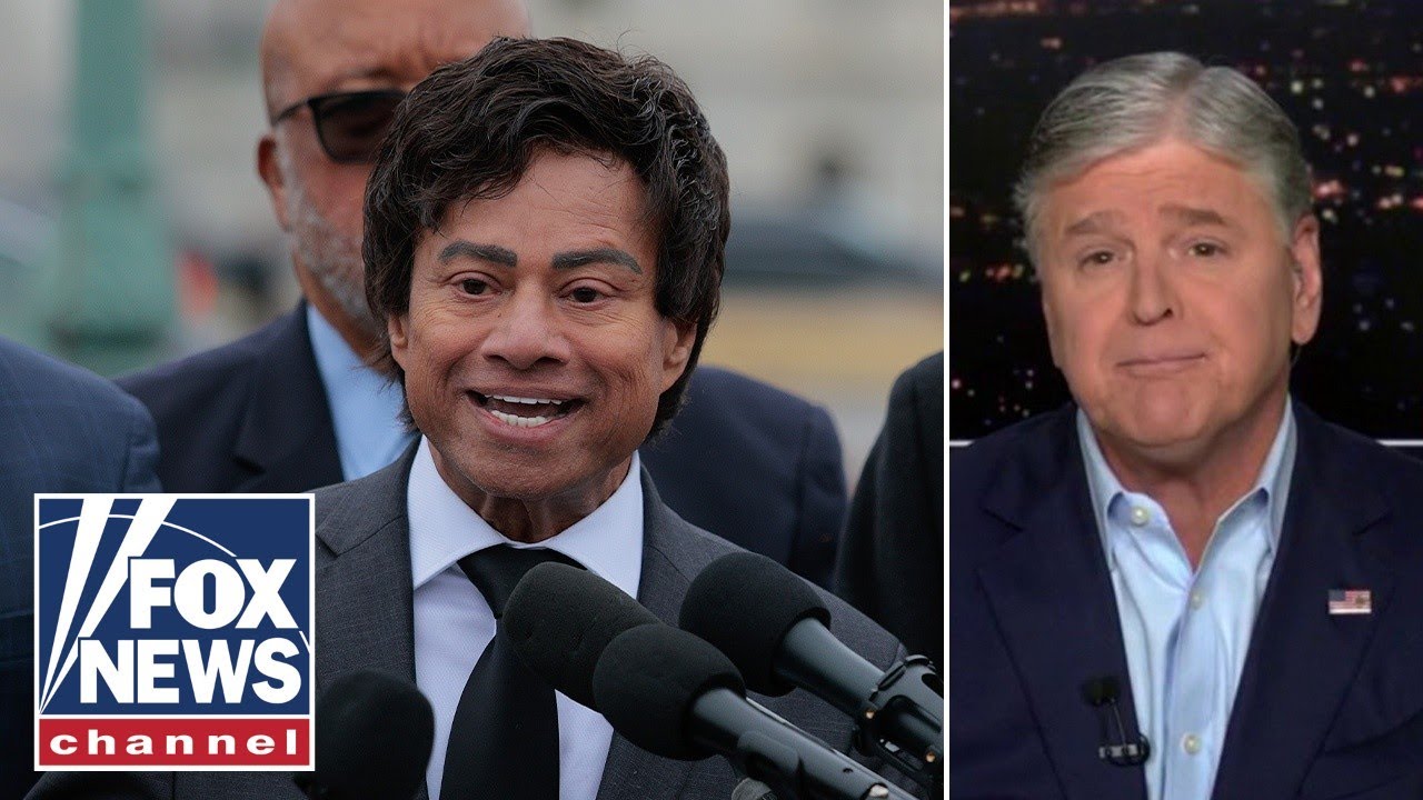 Hannity GOES AFTER Dem on immigration: 'YOU SAT ON YOUR ASS!'