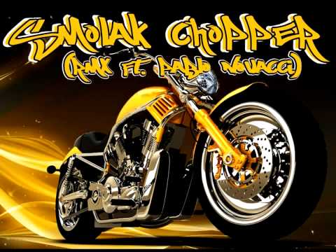 Smolak - Karate Chop (RMX ft. Pablo Novacci)