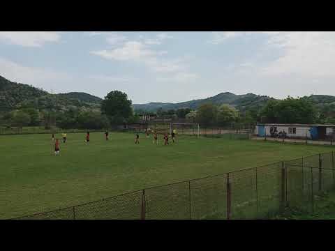 Gol 2 Petrisor in Metalul - Santamaria Orlea