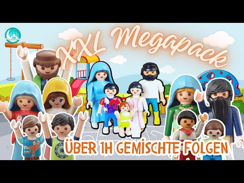 XXL Folgenpack gemischte Folgen || islamischer Cartoon || islamische Serie