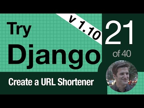 Try Django 1.10 - 21 of 40 - Query the Database with the Shortcode