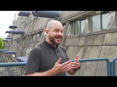 Maršrutas nr. 157 - Berlynas I d. Pelių bunkeris, Mozės namas, AEG Turbinų fabrikas, Filharmonija