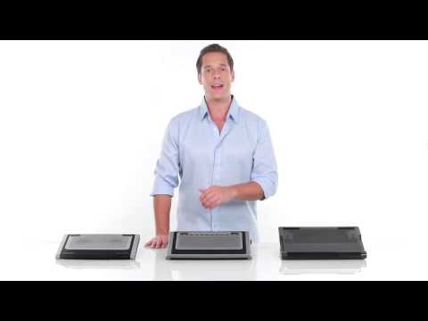 TARGUS CILL MAT JO 4 PORT STALAS video