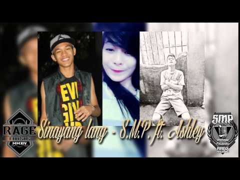 Sinayang Lang - S.M.P. ft. Ashley (Cojiemac Beat)