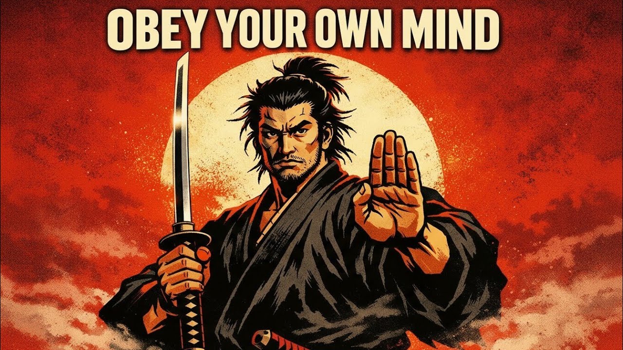 Control Your Mind or Be Controlled | Musashi Wisdom
