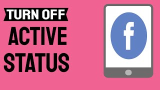 How To Turn Off Active Status On Facebook On Computer,Laptop And MAC