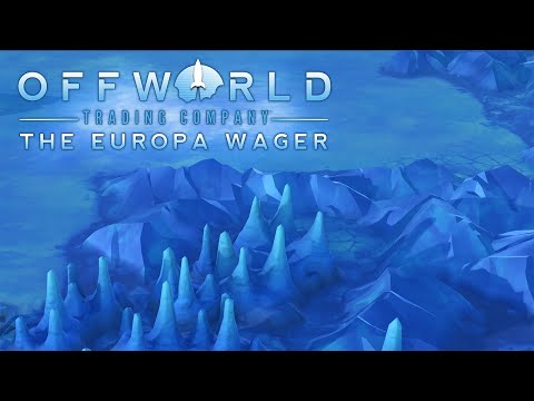 Offworld Trading Company: The Europa Wager Expansion