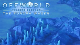 Offworld Trading Company: The Europa Wager Expansion (DLC) (PC) Steam Key GLOBAL