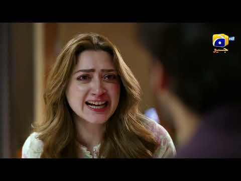 Ghaata 𝐍𝐞𝐰 𝐏𝐫𝐨𝐦𝐨 Mega Episode 11 | Adeel Chaudhry - Momina Iqbal - Mirza Zain Baig | HAR PAL GEO