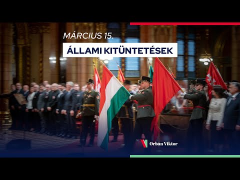 Gratulálok az idei Kossuth- és Széchenyi-díjasoknak! 🇭🇺🇭🇺🇭🇺