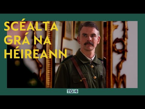 Scéalta Grá na hÉireann | Michael Joseph O'Rahilly