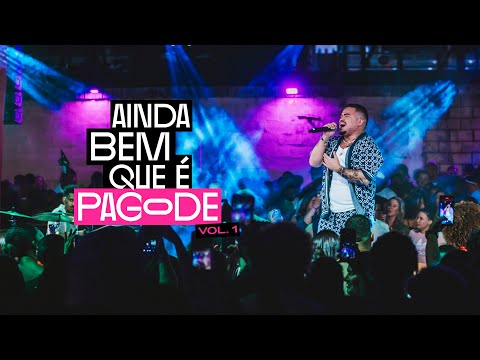 Guga Nandes - Ainda Bem Que É Pagode (Ao Vivo no Rio de Janeiro), Vol. 1