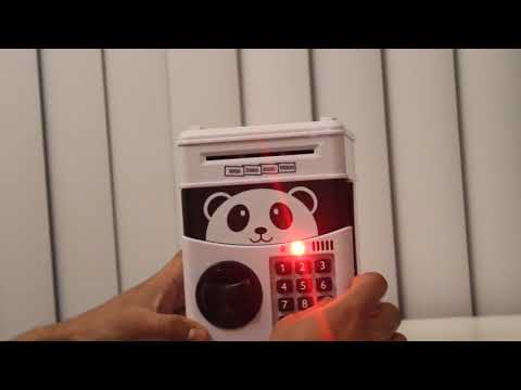 Money safe: Reset your password if forgotten