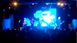 Big D and the Kids Table - Can't Be Caught