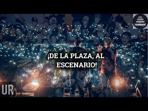 DE LA PLAZA, AL ESCENARIO🇦🇷🌍