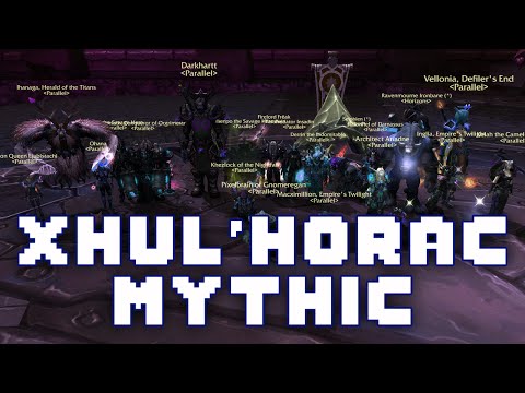 Xhul'horac Mythic vs Parallel [Multi-PoV]