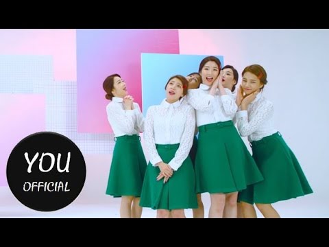 LABOUM - AALOW AALOW (MUSIC VIDEO)