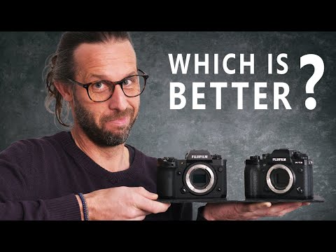 FUJI 26mp V's 40mp - Detail Comparison in Capture One