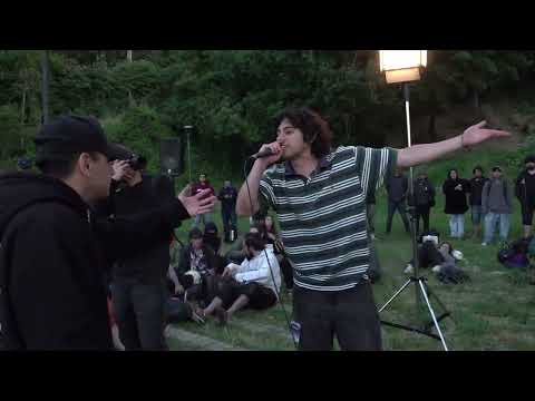 ESEZETA vs. ERREKA vs. RACSO (BATALLÓN): 8vos - Batallas Under FINAL nacional 2023 - Concepción 🇨🇱