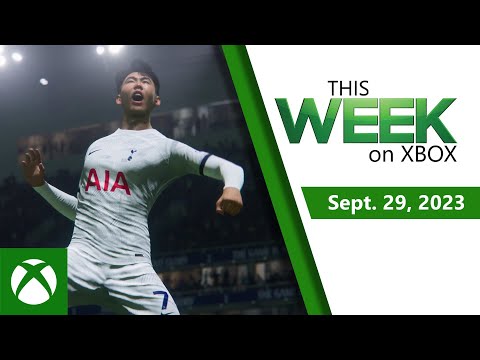 Xbox - Kickin' It on the Pitch, Wrapping Up Tokyo Game Show and D&D in Minecraft | This Week on Xbox