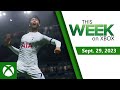 Kickin' It on the Pitch, Wrapping Up Tokyo Game Show and D&D in Minecraft | This Week on Xbox
