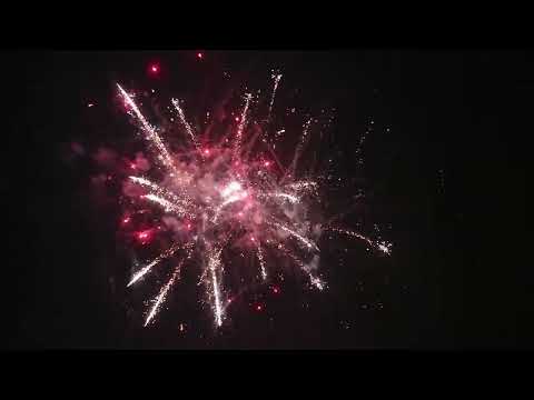 EC186/42 - Пиробатерия,Ф30-48mm,42s,SILVER LININGS,2/1