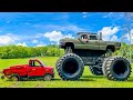 Worlds Smallest Truck Vs Worlds Largest Truck