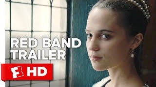 Трейлер фильма "Тюльпанная лихорадка"