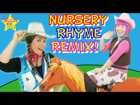 Old MacDonald Had A Farm and More Nursery Rhymes For Children - Daddy Finger Family - By Debbie Doo