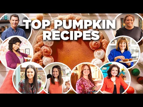 Food Network Chefs' Top 20 Pumpkin Recipe Videos | Food Network
