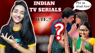 INDIAN TV SERIALS - (part-1) | Devika gupta