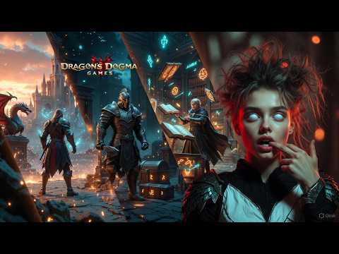 Top 12 Games Like Dragon's Dogma 2 For Xbox 2025