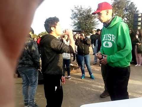 Kairos drop vs artepacto nexus - BEP - Royalty