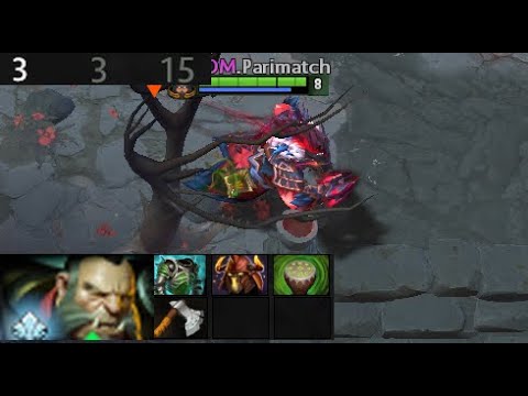 DM - Lycan | Virtus Pro vs Alliance  (game 2) BO2 | The International 2021