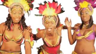 New Cinnamon MASH UP [OFFICIAL 2013 MUSIC VIDEO][2013 Saint Kitts Soca]