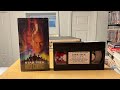 Opening To Star Trek First Contact 1997 Demo VHS Paramount Home Video