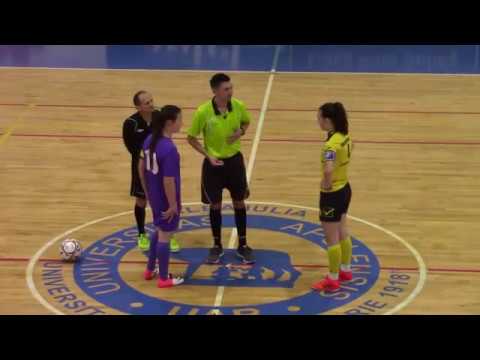 Student Sport Alba Iulia - Nicu Gane Fălticeni