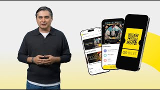 QR-Bilet: tədbirlərə rahat, təhlükəsiz və effektiv giriş üsulu.
