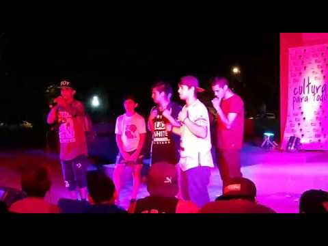 Frestyle de br wan, koki, ect...